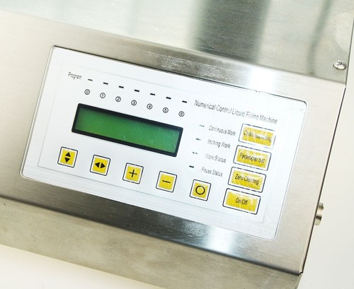 GFK-160 Liquid Filling Machine Honey Bottle Filler Machine Digital Control Pump - Picture 3 of 10
