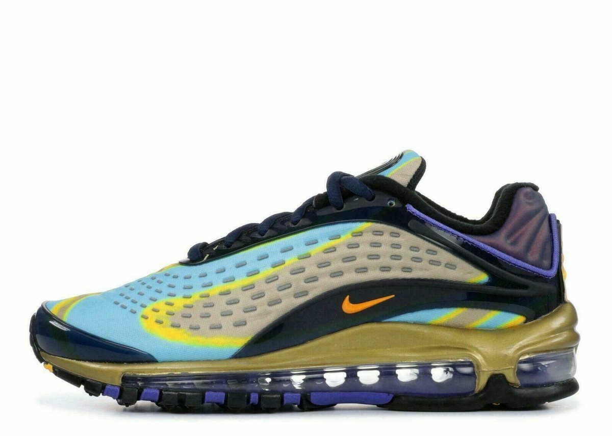 Size Nike Air Max Deluxe OG Midnight Navy W for sale online