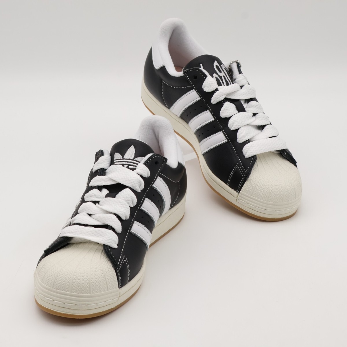 Size 9.5 - Korn x adidas Superstar 30th Anniversary for sale