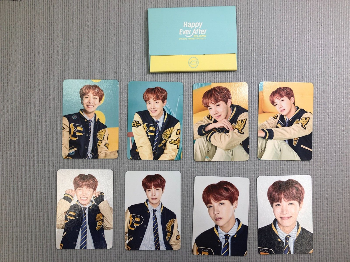 K-POP・アジア BTS JAPAN OFFICIAL FANMEETING VOL.4 BTS JAPAN OFFICIAL FANMEETING VOL 4 [Happy Ever After