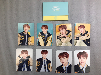 BTS JAPAN Official FanMeeting Vol.4 HAPPY EVER AFTER Mini