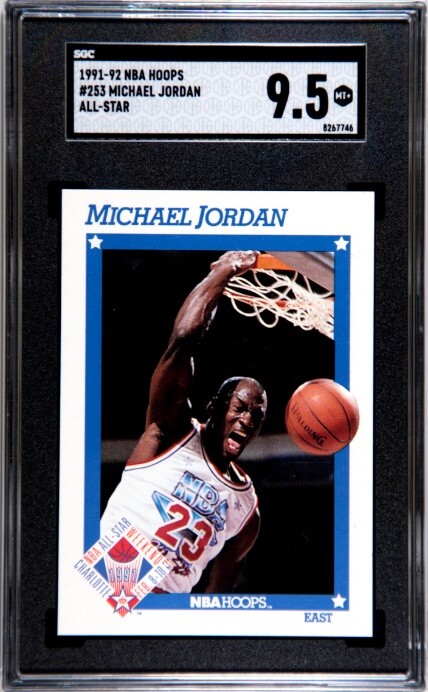 All-Star Weekend Michael Jordan Cards - Michael Jordan Cards