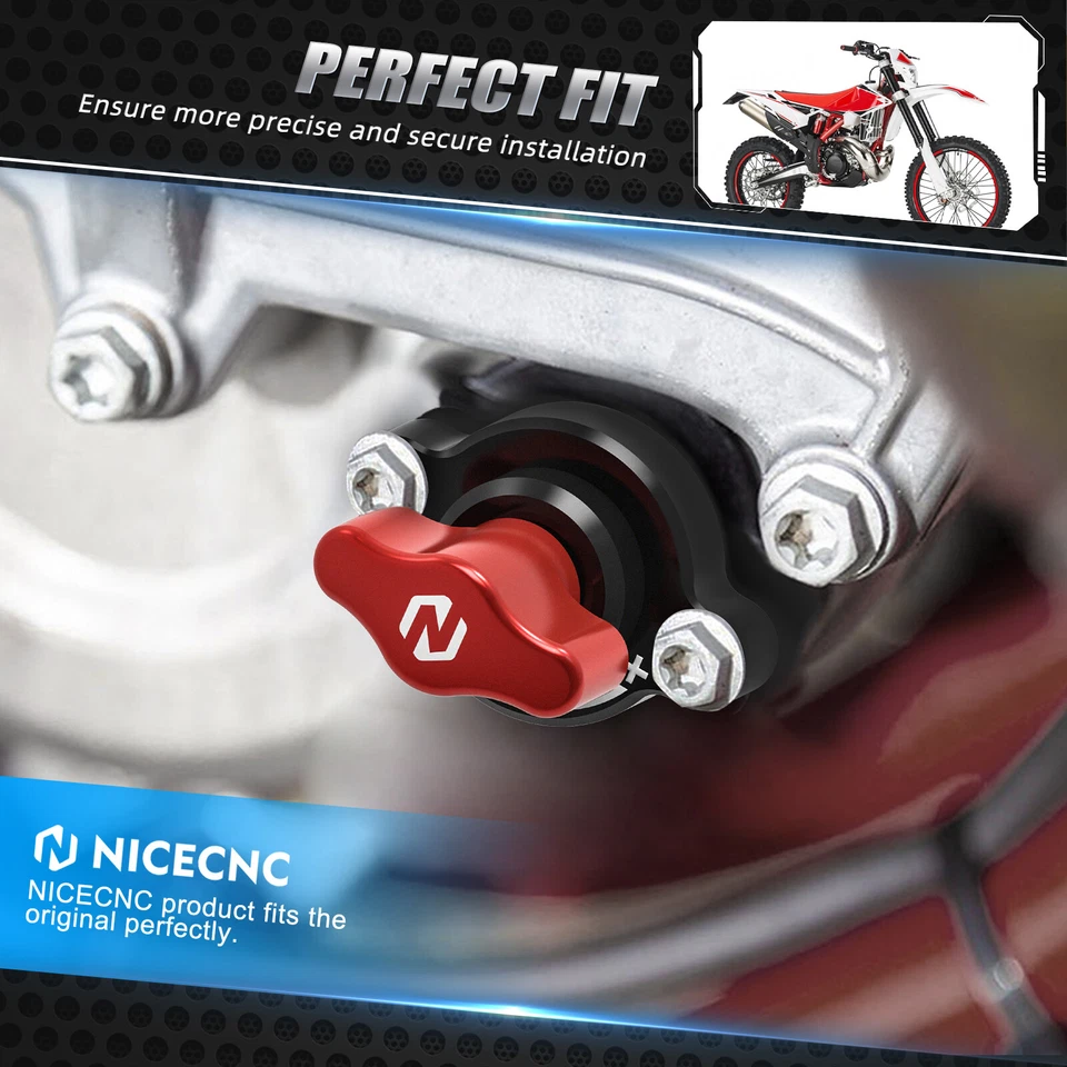 Herramienta reguladora ajustadora de válvula de potencia para Beta RR250 300 2T Xtrainer 300 2015-2025 Foto 2 de 4