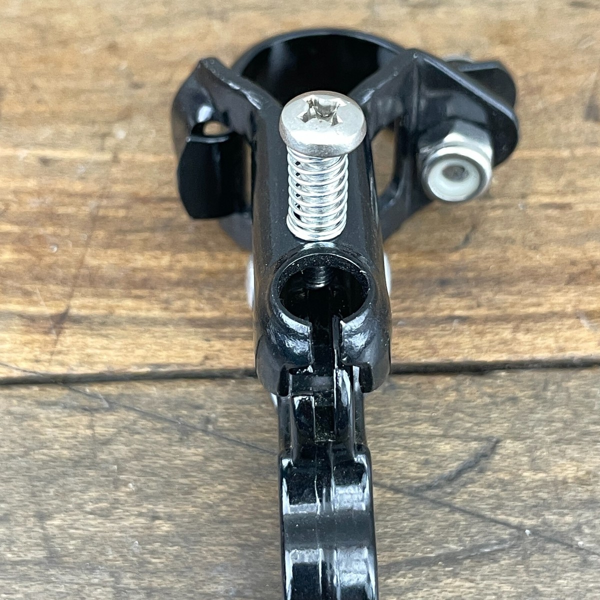 Levier Frein BMX Dia Compe Tech 2 – NOS – 1983 – 2 Doigts – Noir – Japon