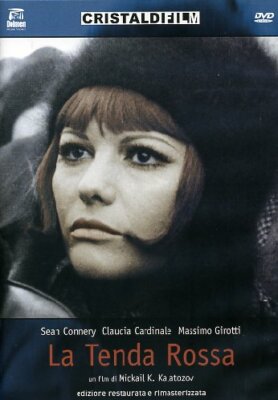 La Tenda Rossa - Edizione Restaurata E Rimasterizzata DVD CRISTALDI FILM