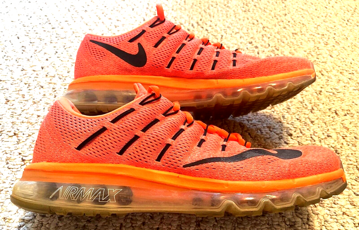 nike air max 2016 mens Orange