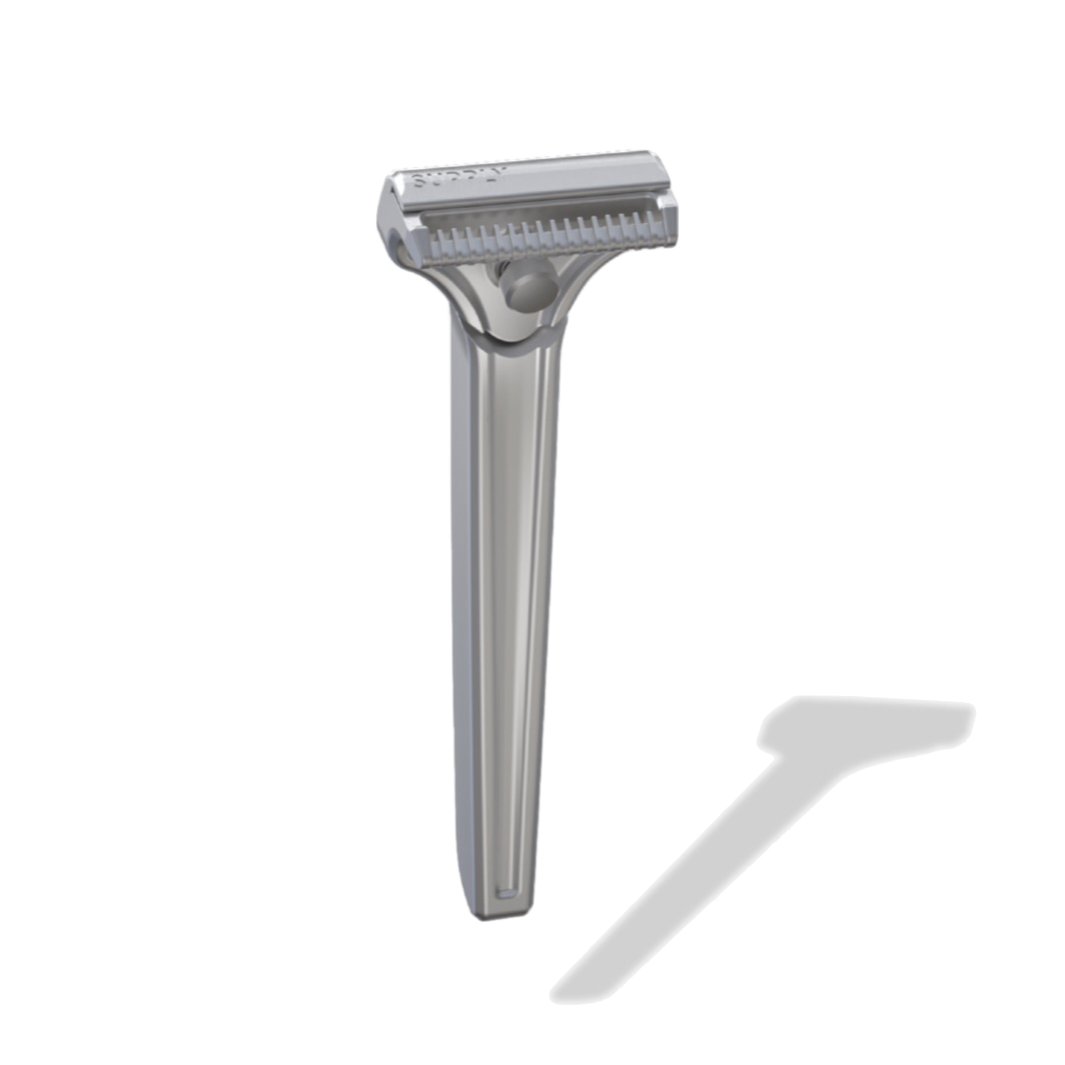 片刃カミソリ SUPPLY Single Edge Razor 2.0 SUPPLY Single Edge Razor 2.0 – Fendrihan Canada