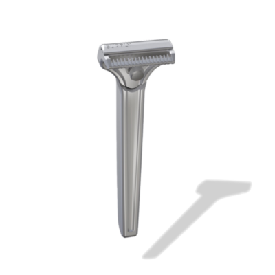 Supply Single Edge SE Razor - The First Safety Razor That's