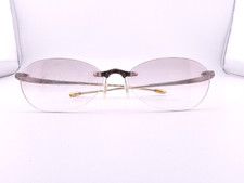 Silhouette Eyeglasses, Frames Only, SPX M3172 /00 6084 Grey/Frost, Austria