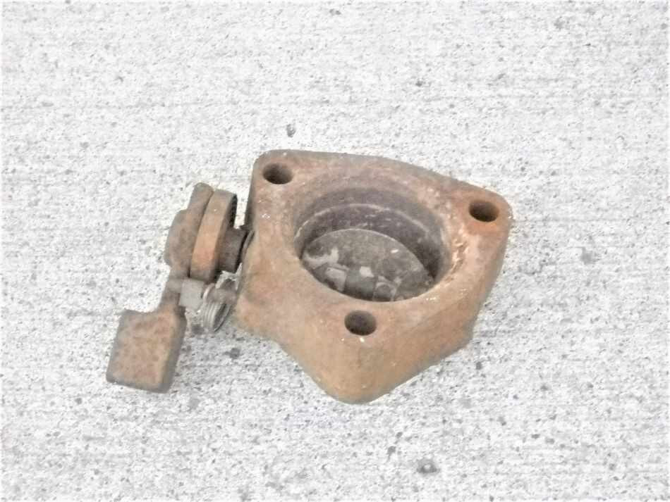 Chevy Small Block Camaro Chevelle Nova Impala Exhaust Manifold Heat ...