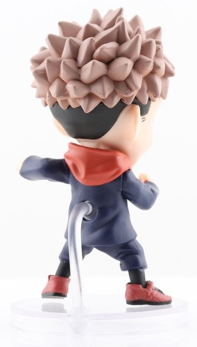 Jujutsu Kaisen Figurine Figure ChibiMasters Yuji Itadori (Chibi Masters) BANDAI - Picture 7 of 10