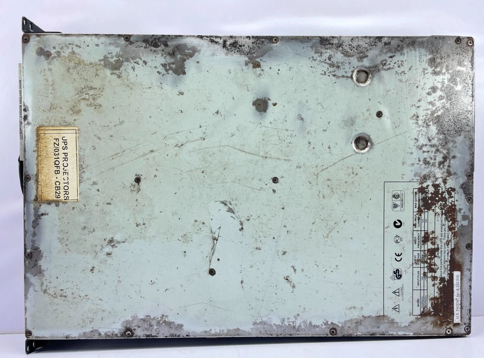 APC SMT3000RMI2U Smart Ideal UPS 911-0133 2200RMI2U - Image 4 of 4