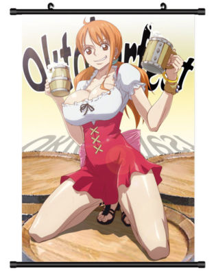 One Piece Characters Anime Poster – My Hot Posters