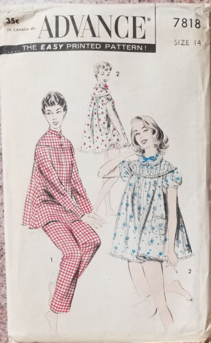 Advance Sewing Patterns Womens Teen bust size 29 31 32 34 36 38 39 40 42" U-Pick - Picture 115 of 176