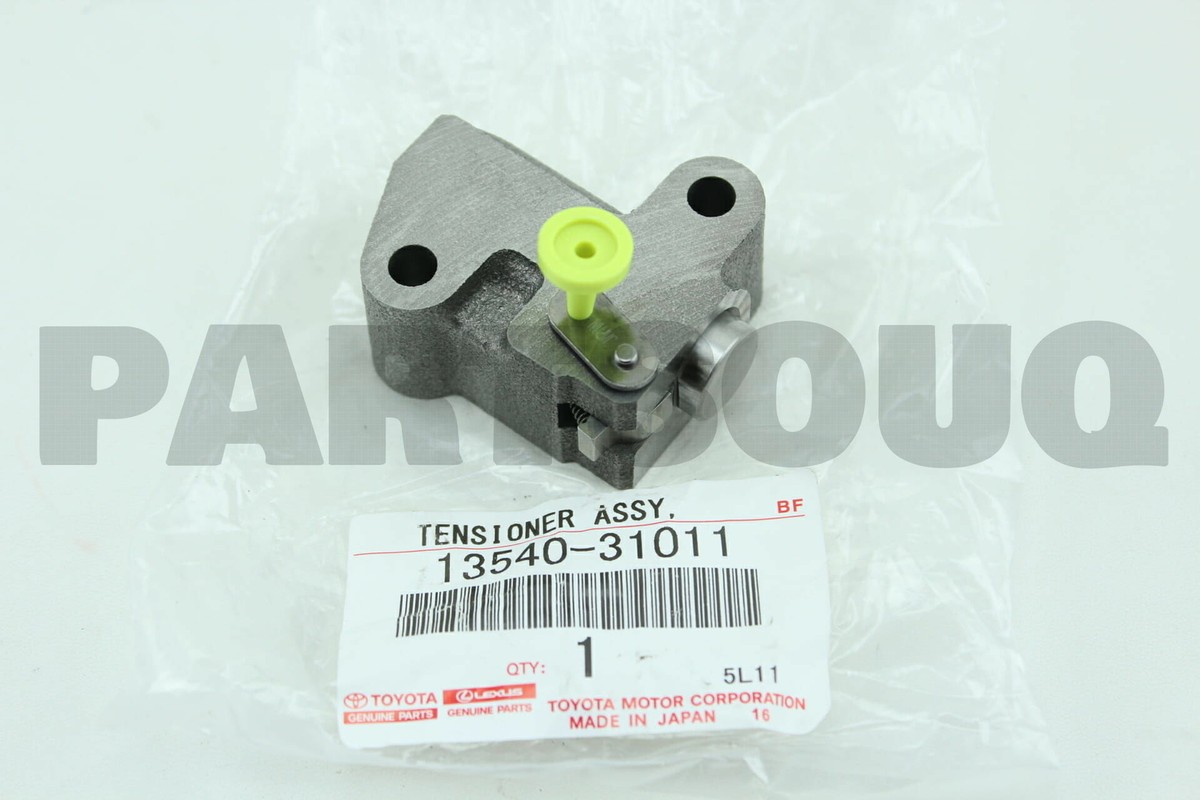 1354031011 Genuine Toyota TENSIONER ASSY, CHAIN, NO.1 13540