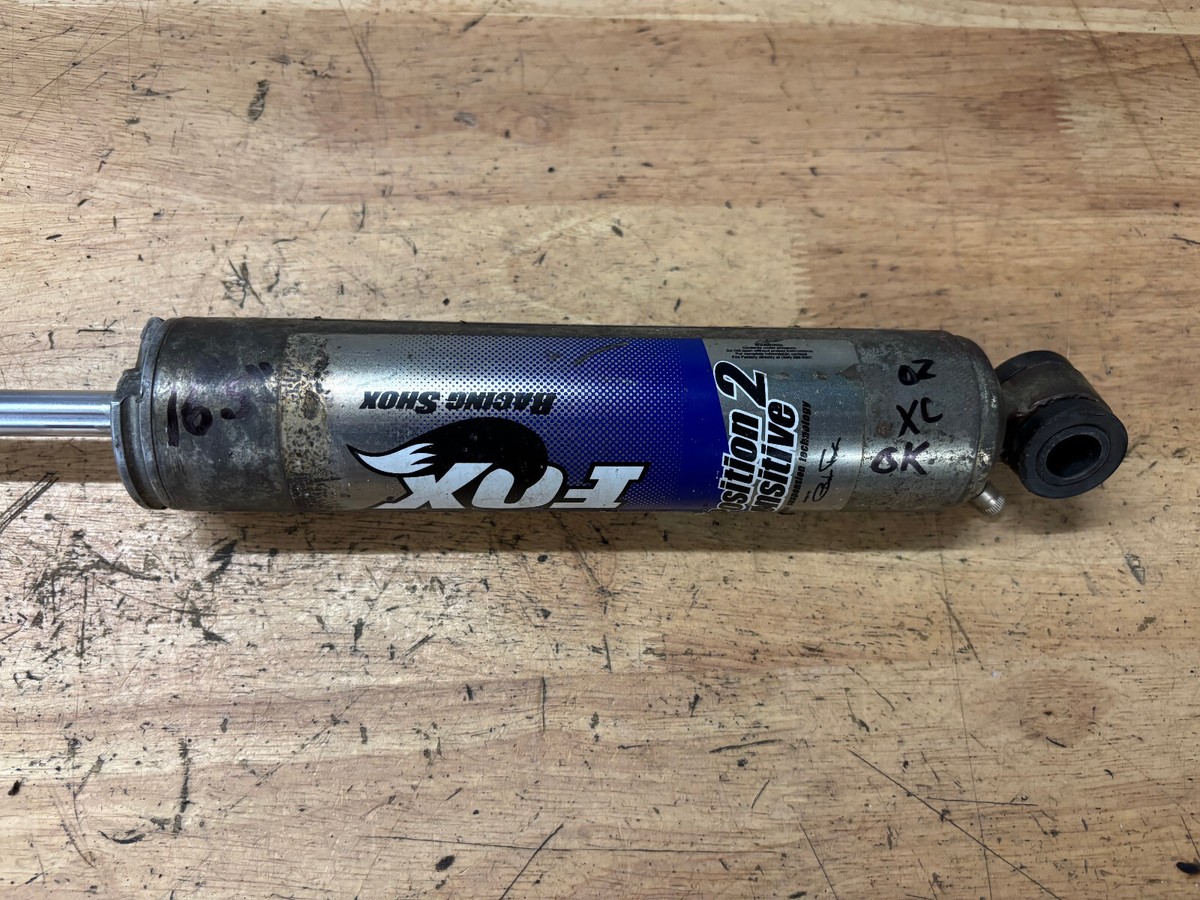 Polaris Edge XC Pro X IQ Switchback RMK Fox PS2 Rear Shock 16.5