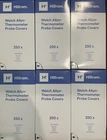 HillRom Welch Allyn Suretemp Spot Thermometer Probe Covers 1500 total #05031-750