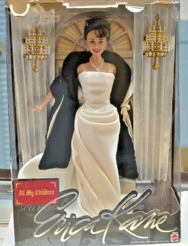 Erica kane 2025 barbie doll value