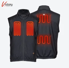 NIOB Mobile Warming Battery Powered Heated Base Layer Vest | 1741922 | Unisex