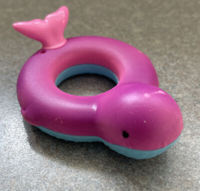 Barbie Dolphin Magic Chelsea Bath Water Change Color LIFE