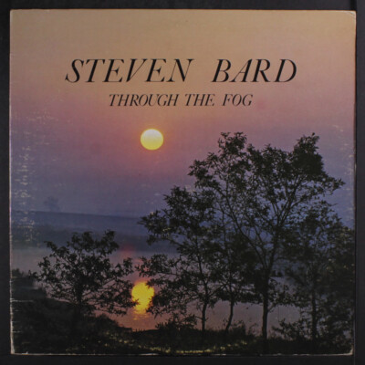 Steven Bard : Durch Den Nebel Tx 12 '' LP 33 RPM