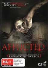 Afflicted (DVD, 2013) for sale online | eBay 