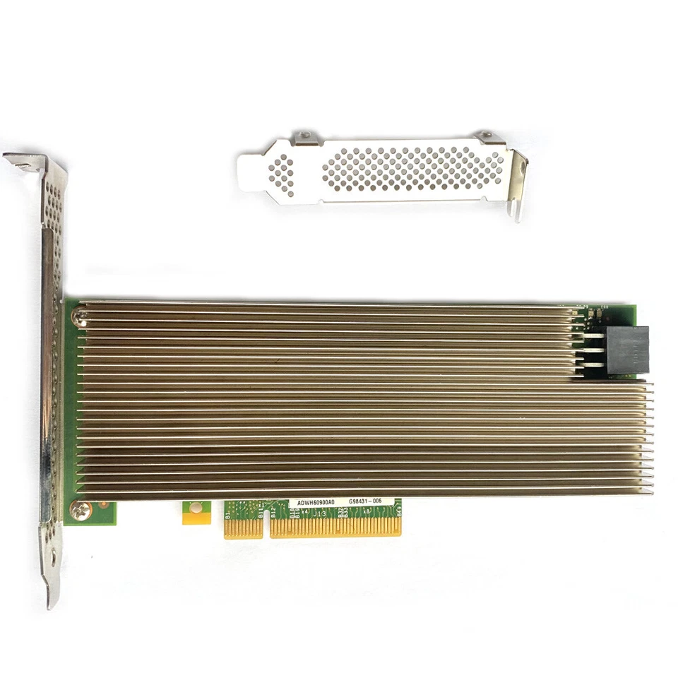 Intel IQA89501G1P5 QuickAssist Adapter 8950-SCCP Quick Assist PCI Express - Image 2 of 4