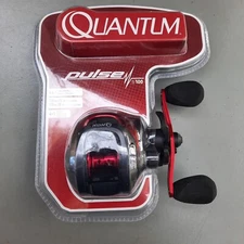 Quantum Pulse PL100SA,Quantum Reels,Baitcasting Reels