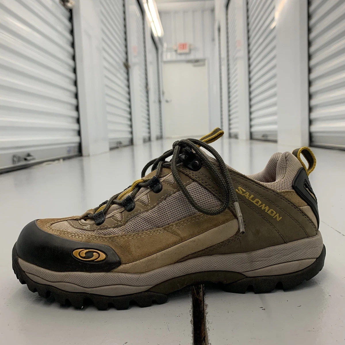Salomon slippers sales