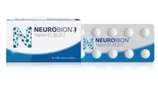 10 x 60s NEUROBION Vitamin B Complex Nerve Relief Numbness Tingling EXPRESS SHIP