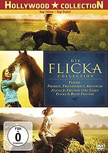 Die Flicka Collection von not specified | DVD | Zustand sehr gut
