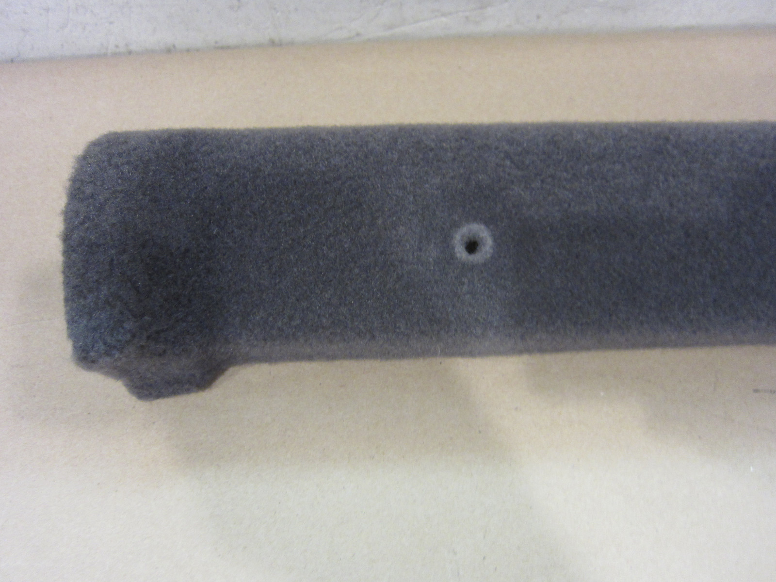 Ferrari California - Front Upper Trunk Trim - P/N 82851600