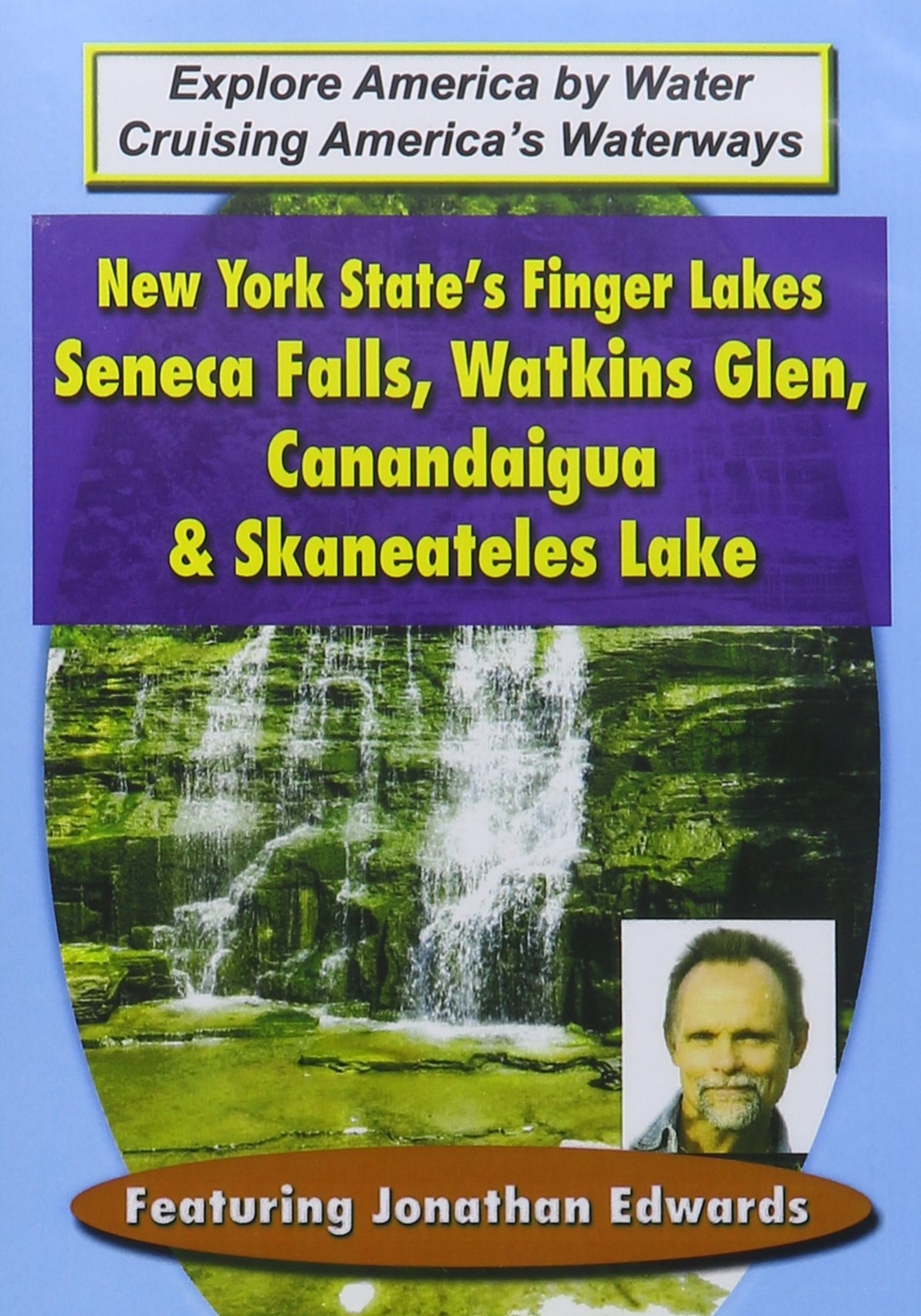New York State's Finger Lakes: Seneca Falls (DVD)