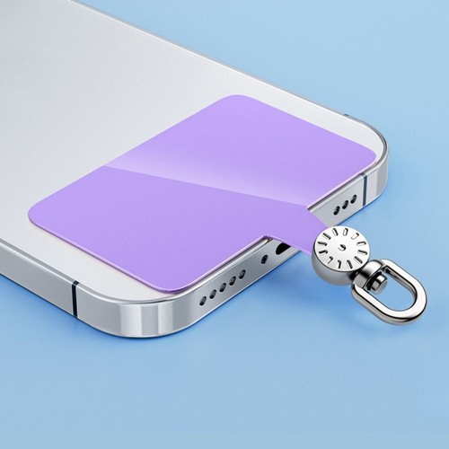 Anti-lost Phone Lanyard Clip Patch Phone Case Hanging Rope for Mobile Phone - 第 6/18 張圖片