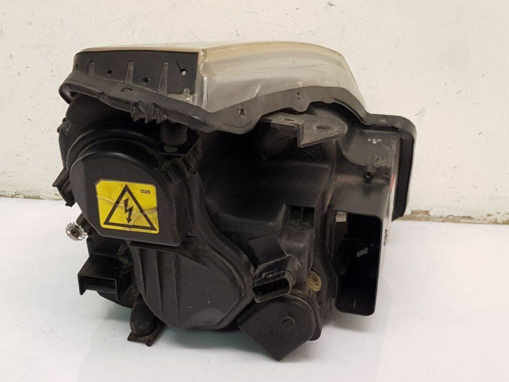 Renault Vel Satis 2003 Left front Headlight/headlamp 8200014357 
