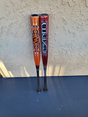 Slow 2 (83,8 cm) Batte de softball Slowpitch Aluminium 7046, 33-27