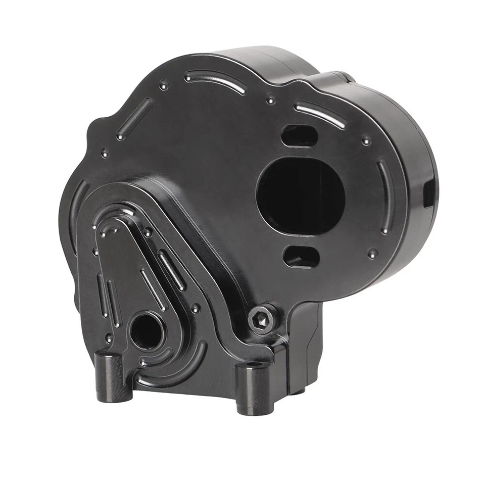 KYX Aluminum Transmission Housing Gearbox Upgrades for 1/18 Axial UTB18 Capra - Image 2 of 4