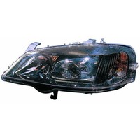 Abakus Scheinwerfer Links FüR Opel Astra G CC F48_ F08_ 1.6 16V F35_ F69_