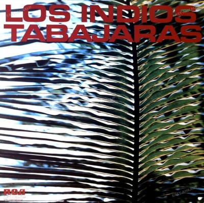 Los Indios Tabajaras - Los Indios Tabajaras LP 1978 (VG+/VG+) '*