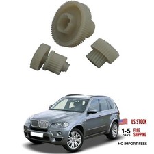 PARKING BRAKE ACTUATOR REPAIR GEARS Compatible With BMW X3 E83 X5 E53 E70 X6