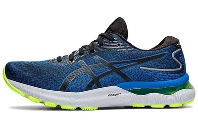ASICS Gel Nimbus 24 Black Blue Lake Drive 1011B359-003