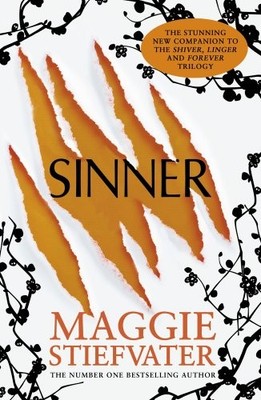 Sinner by Stiefvater, Maggie 1407145754 The Fast Free Shipping