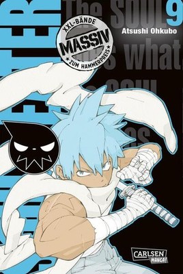 Soul Eater Massiv 9 | Atsushi Ohkubo | deutsch | Soul Eater
