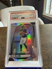 2024 Panini Prizm Caleb Williams #301 Silver Prizm Rookie PSA 10 Bears