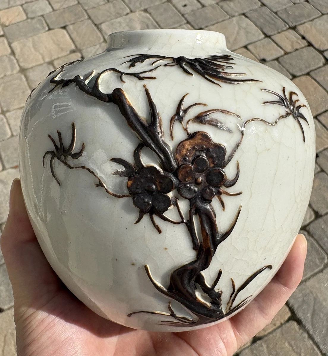 清朝瓷器在中国古董花瓶| eBay