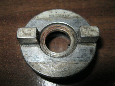 Bendix magneto impulse coupling, housing 10-76232 & spring