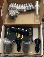 STIGMA Wireless Tattoo Gun Kit NEW In Box