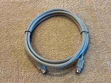 Vintage Apple Macintosh Printer Serial 8-pin Cable 590-0552-A -Mint Condition