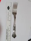 Sterling Dinner Fork Simpson, Hall, Miller/International