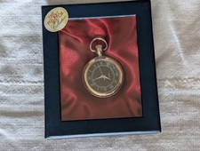 Orologio da taschino The Pocket Watch Collection Hachette anni 80 VINTAGE!!